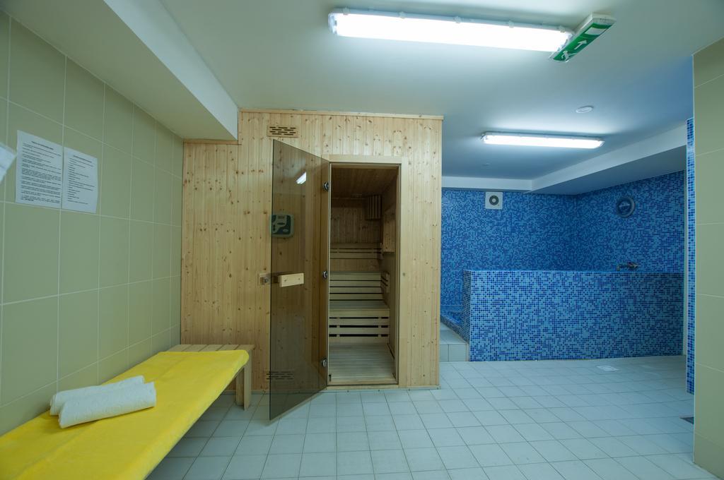 Hotel Saris بارديوف المظهر الخارجي الصورة